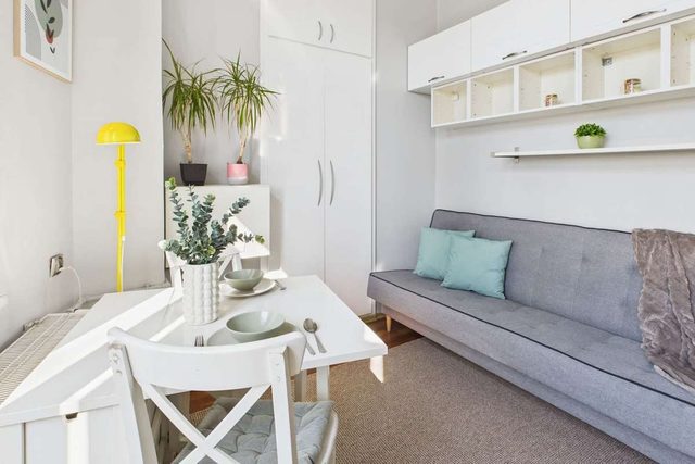 Exceptional Studio | Cosy Studio | Royal Baths Park