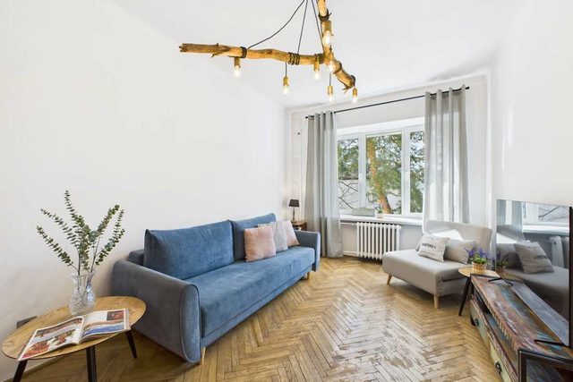 Kasprowicza 31 | Exceptional Studio | Smart TV