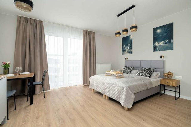 Jackowskiego 24 | Modern Studio | Parking