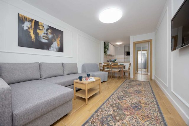 Żelazna 40 | Tasteful Apartment | A/C