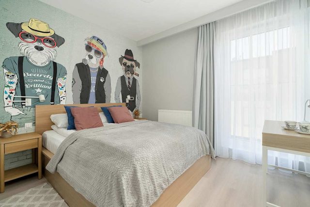 Szamarzewskiego 43A | Comfortable Apartment | WiFi