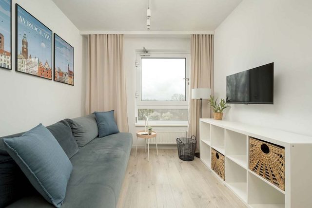 Mieszczanska 46 Modern Studio SmartTV