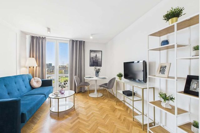 Dymińska 2 | Stylish Studio | Pet-Friendly