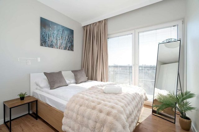 Bułgarska 59a | Bright Apartment | Parking