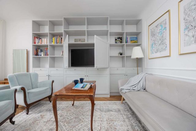 Al. Niepodległości 245 | Apartment | City Center