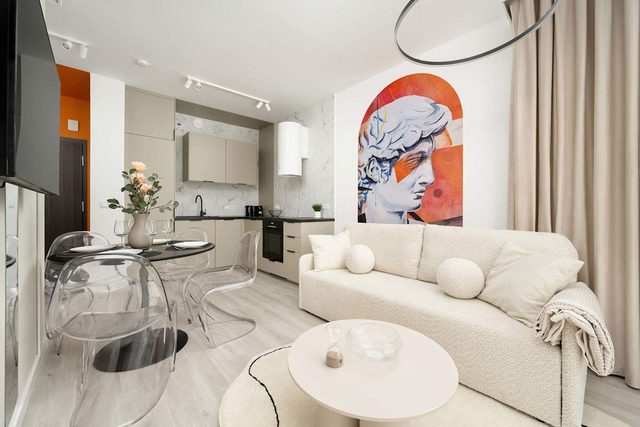 Mieszczańska 16 | Prestige Apartment | Balcony