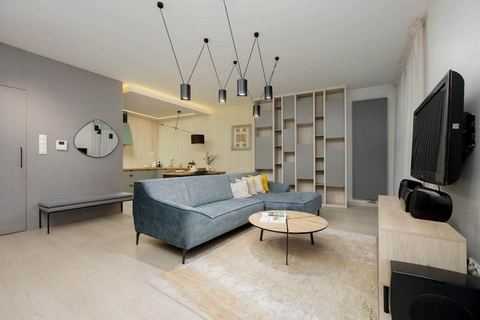 Kasprzaka 29C Elegant Apartment Parking