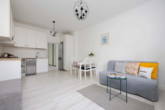 Chrzanowskiego 7 Bright Apartment Pet Friendly