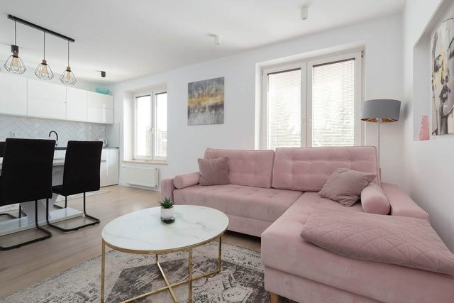 Książąt Pomorskich 5/7 | Apartment | Wi-Fi