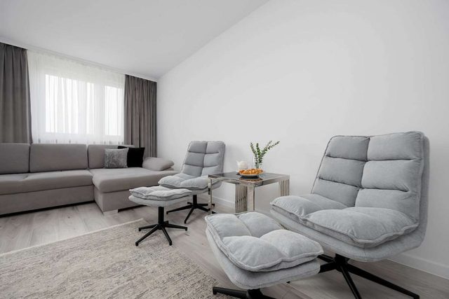 Dymińska 2 | Elegant Apartment | Dworzec Gdański