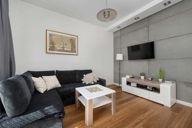 Ślężna 114A Wrocław | Elegant Apartment | Parking