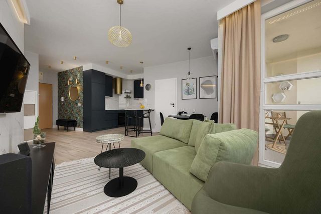 Słomińskiego 5 | Warsaw | Spacious Apartment | Air conditioning