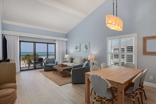 Beach Villa 2638 | Executive Gulf Front Residence on Captiva Island