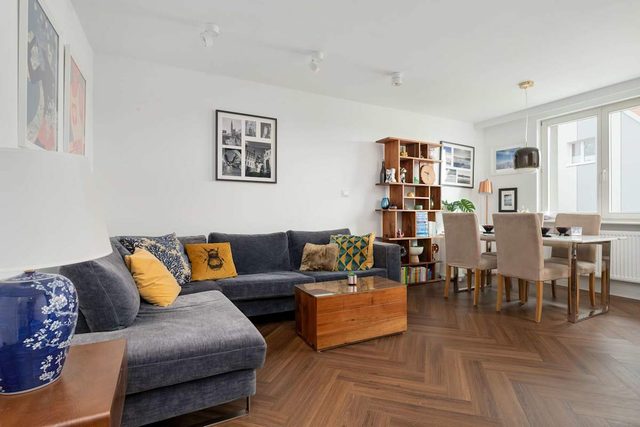 Orla 3B Gdansk Stylish Apartment 400 m to the Beach 2 Bedrooms WiFi & Smart TV