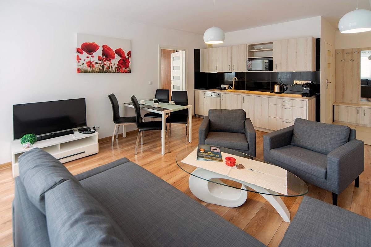 Cicha 13b | Świeradów Zdrój | Unique Apartment | Outdoor Parking