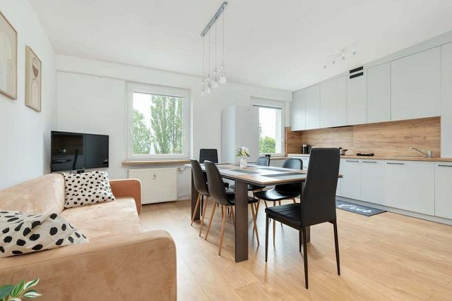 Warszawska 10 | Comfy Apartment| Near Centre