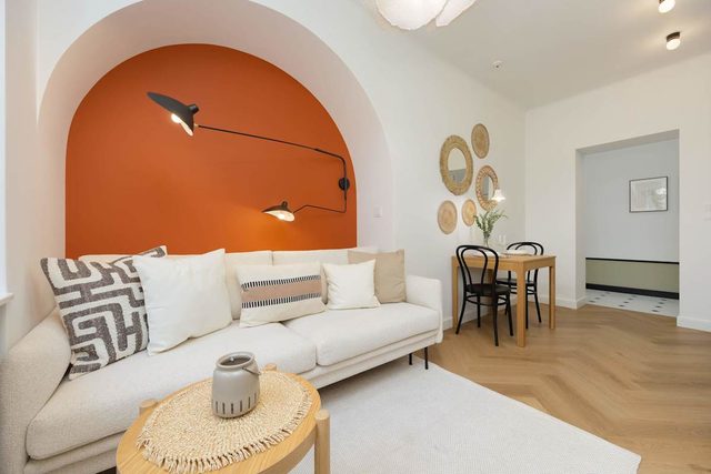 Pytlasińskiego 10/12 Warszawa | Bright Apartment | Remote Work