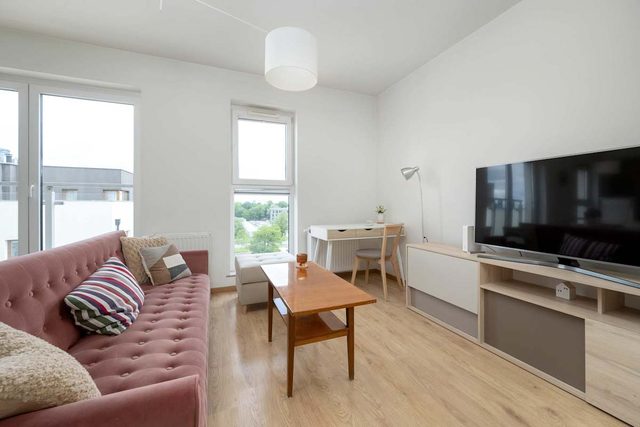 Al. Wiśniowa 85 | Wrocław | Cozy Apartment Parking
