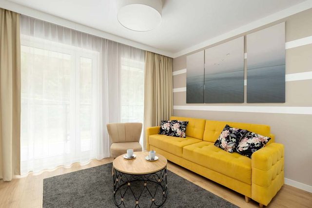 Pobierowo Baltic Residence Apartment with Pool & Balcony by Noclegi Renters