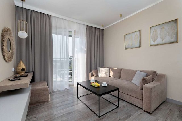 Bel Mare E514 | Międzyzdroje | Charming Apartment | Parking | Pet Friendly | Spa | Close to the Beach