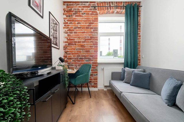 Wróblewskiego 54 | Łódź | Cosy Studio | Wi-Fi