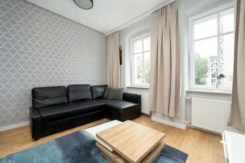 Mikołaja Sępa-Szarzyńskiego 60 | Tasteful Apartment | Smart TV