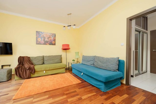 Belwederska 3638B | Warszawa | Cozy Apartment | Near Łazienki