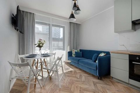 Polaka 10 | Wroclaw | Cozy Apartment | Pet Friendly