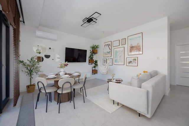 Mińska 12 | Warsaw | Bright Apartment | Parking&AC