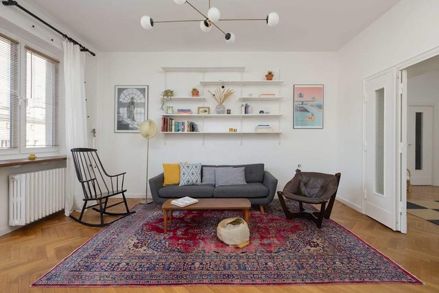 Wisniowa 57 | Warsaw | Family Apartment in Mokotow | Kids Room