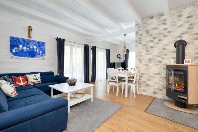 Baltic Home 360A | Zastań | Spacious House | Parking