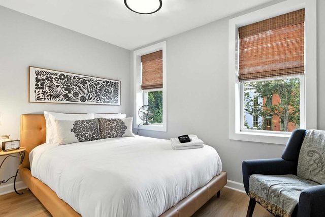 Capitol Hill Retreat Modern 2BR - Private Patio