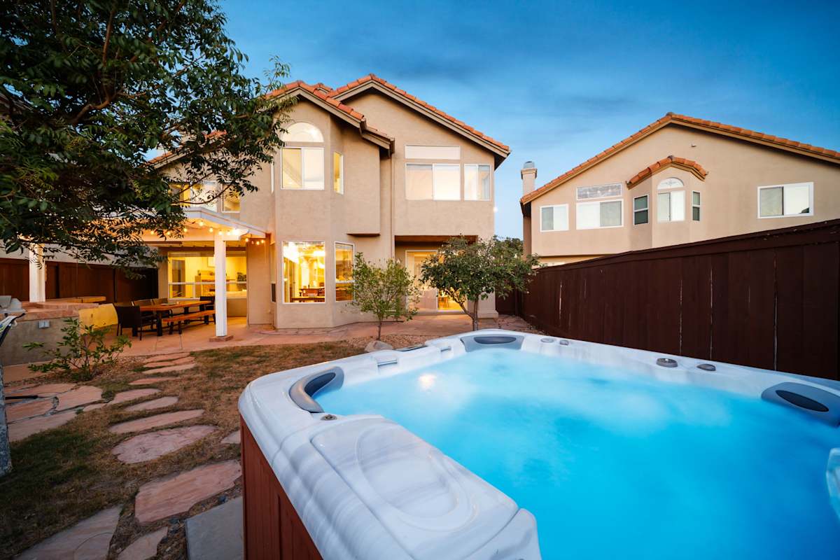 Rancho Bernardo Home - Game Room, Outdoor Living