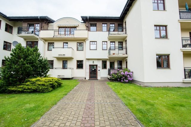 3 Maja 55B | Comfortable Studio | Bathtub