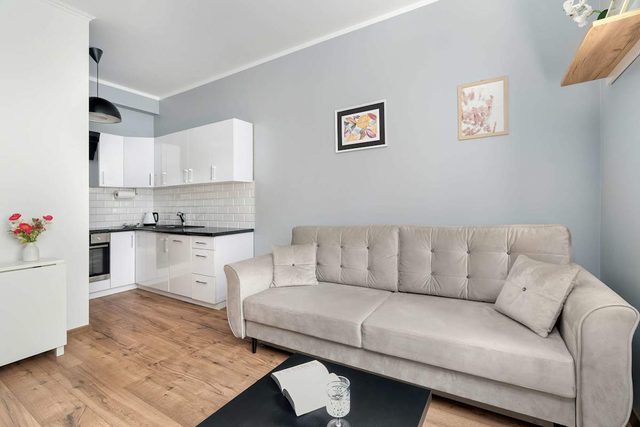 Kanałowa 10 | Poznań | Stylish Apartment | Washing Machine