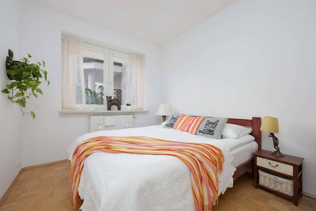 Literacka 13A Warsaw | Bright Stylish Apartment Parking & Balcony