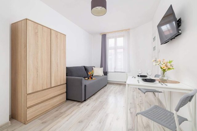 Francuska 31 Katowice | Cosy Studio in City Center