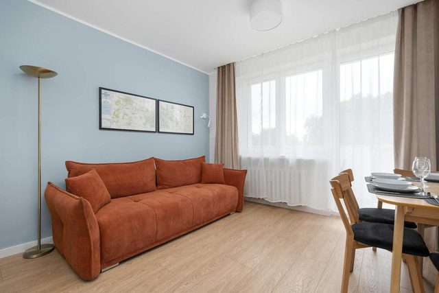Teatralna 8 | Wrocław | Azure Apartment | Air Conditioning