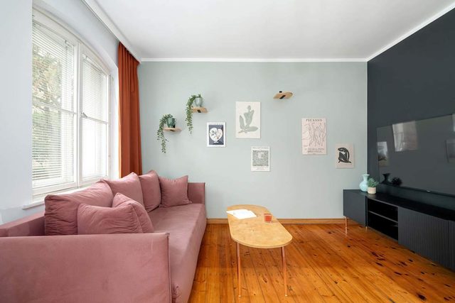 Długosza 14 | Poznań | Family Apartment | Workspace | Pet Friendly