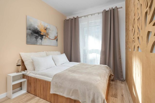 Mieszczańska 16 Wrocław | Cosy Studio Near the River with Parking and Balcony