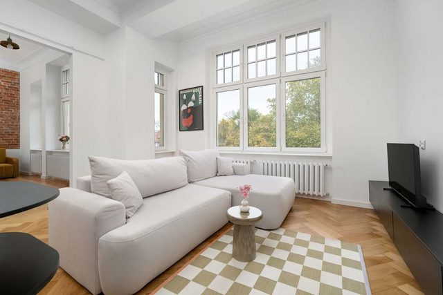 Pl. Staszica 24 | Wrocław | Prestige Apartment | Remote Work