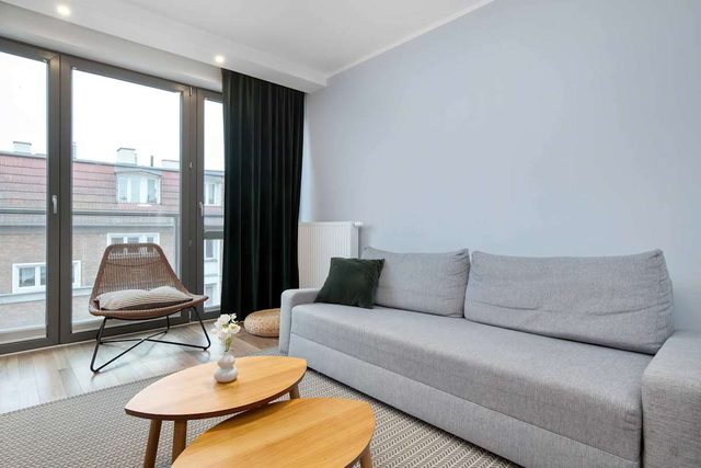 Panieńska 3 Gdańsk | Family Apartment Near the Old Town | Parking