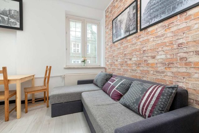 Functional Apartments in Gdansk Center by Noclegi Renters