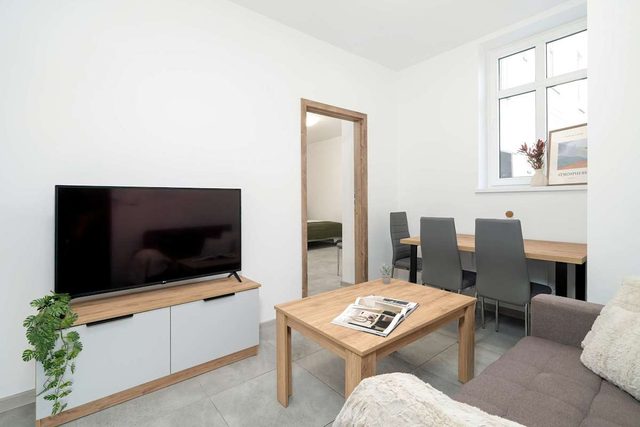 Slowackiego 41 Poznan | Bright Apartment | Close to MTP | Pet Friendly
