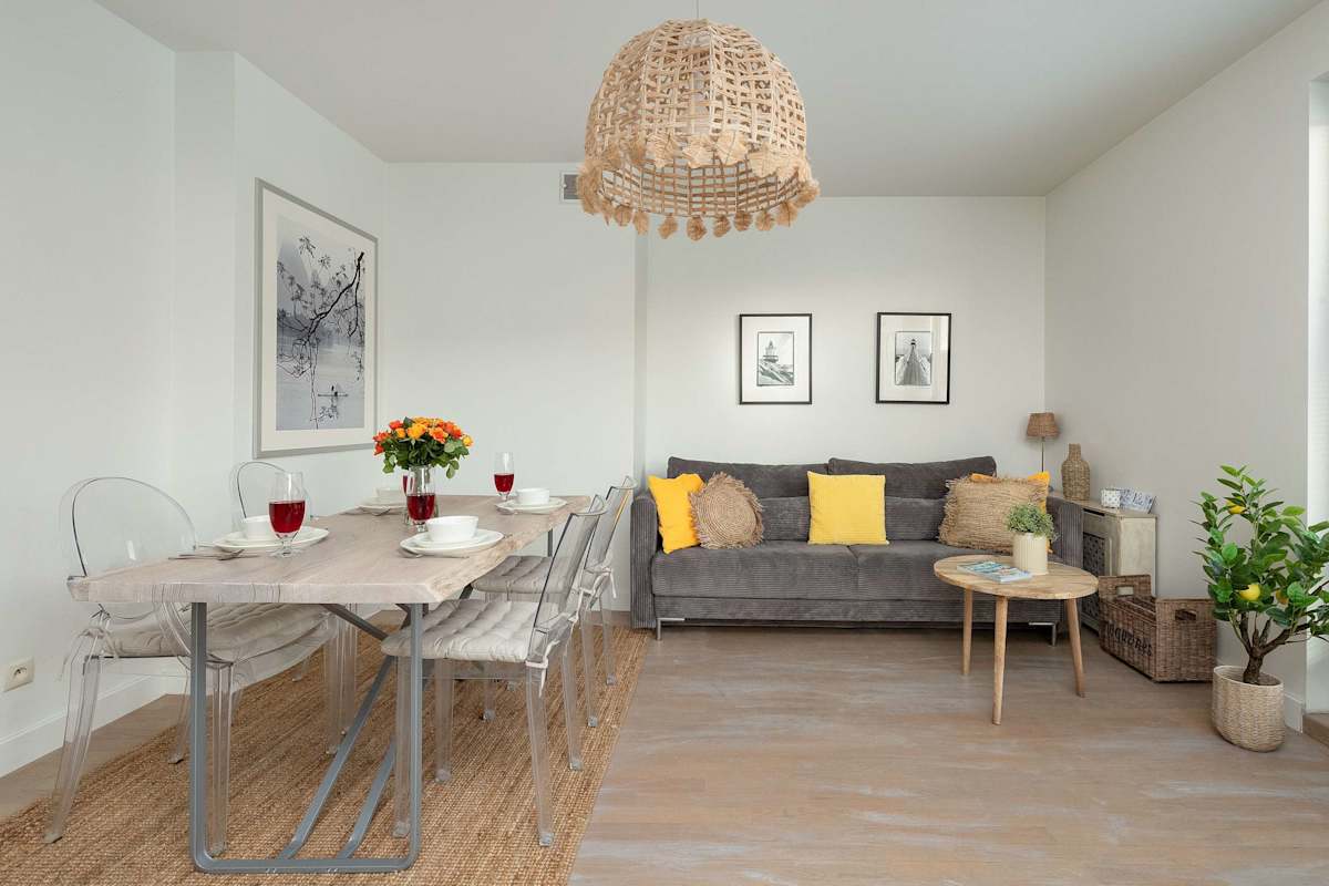 Książąt Pomorskich 20 | Międzyzdroje | Charming Apartment | Balcony & Parking | 400 meters to the beach