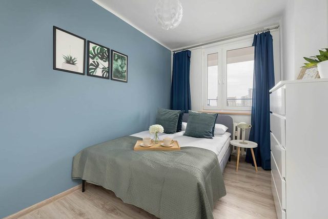 Comfortable One Bedroom Apartment Next to the Spodek in Katowice by Noclegi Renters