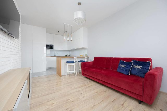 Rozłogi 18 Warsaw | Cozy Apartment | Air Conditioning | 2 Parking Spaces
