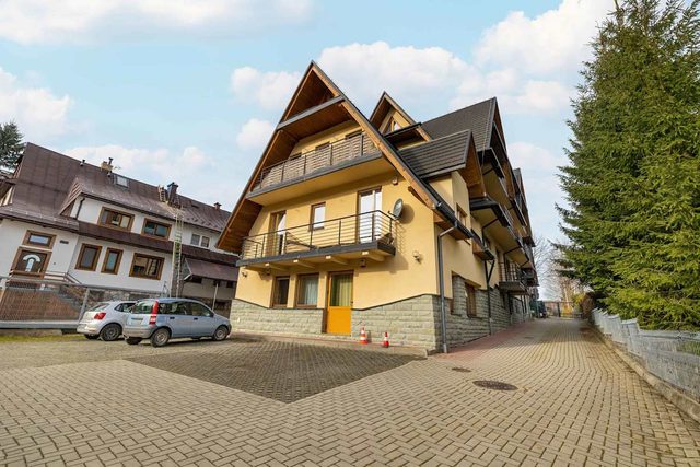 Krzeptówki 135 Zakopane | Stylish Apartment | Parking