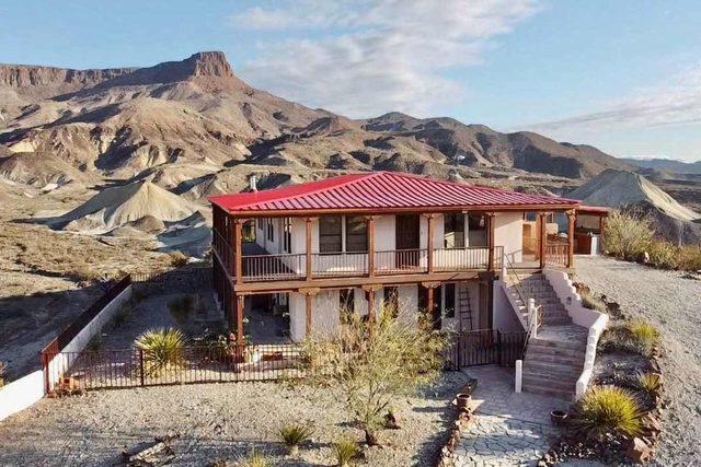 Palo Santo: Lajitas' Premier Luxury Rental