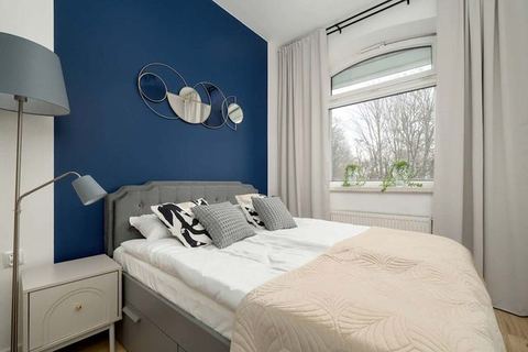 Jana W. Dawida 30 Wrocław | Tasteful Apartment | Pet Friendly